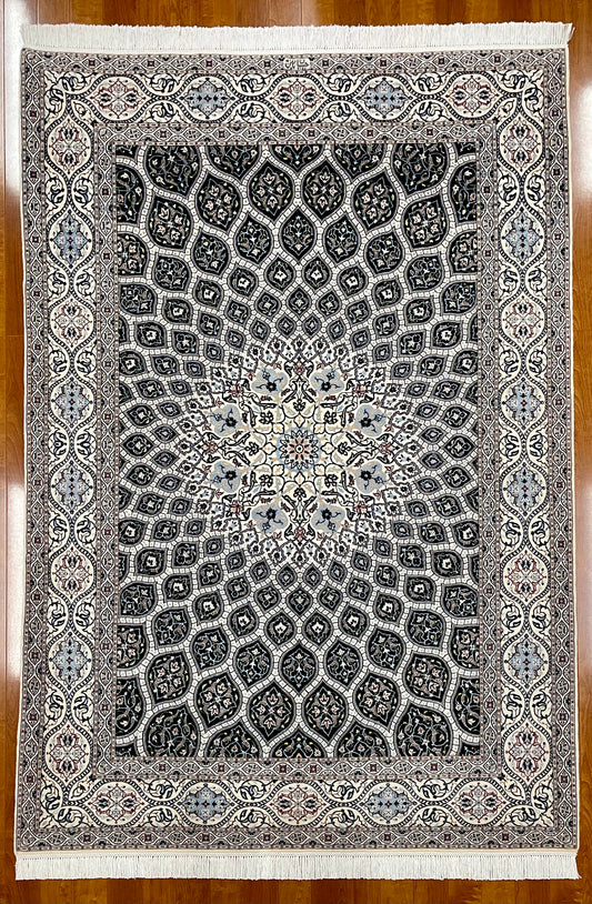 【オンライン限定】ナインシシラ ハビビアン工房 243cm x 168cm PS2029