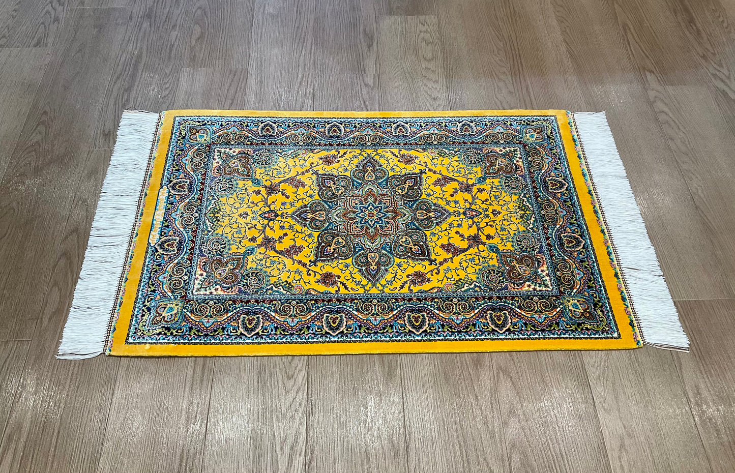 ペルシャンシルク 90cm x 60cm PS10940