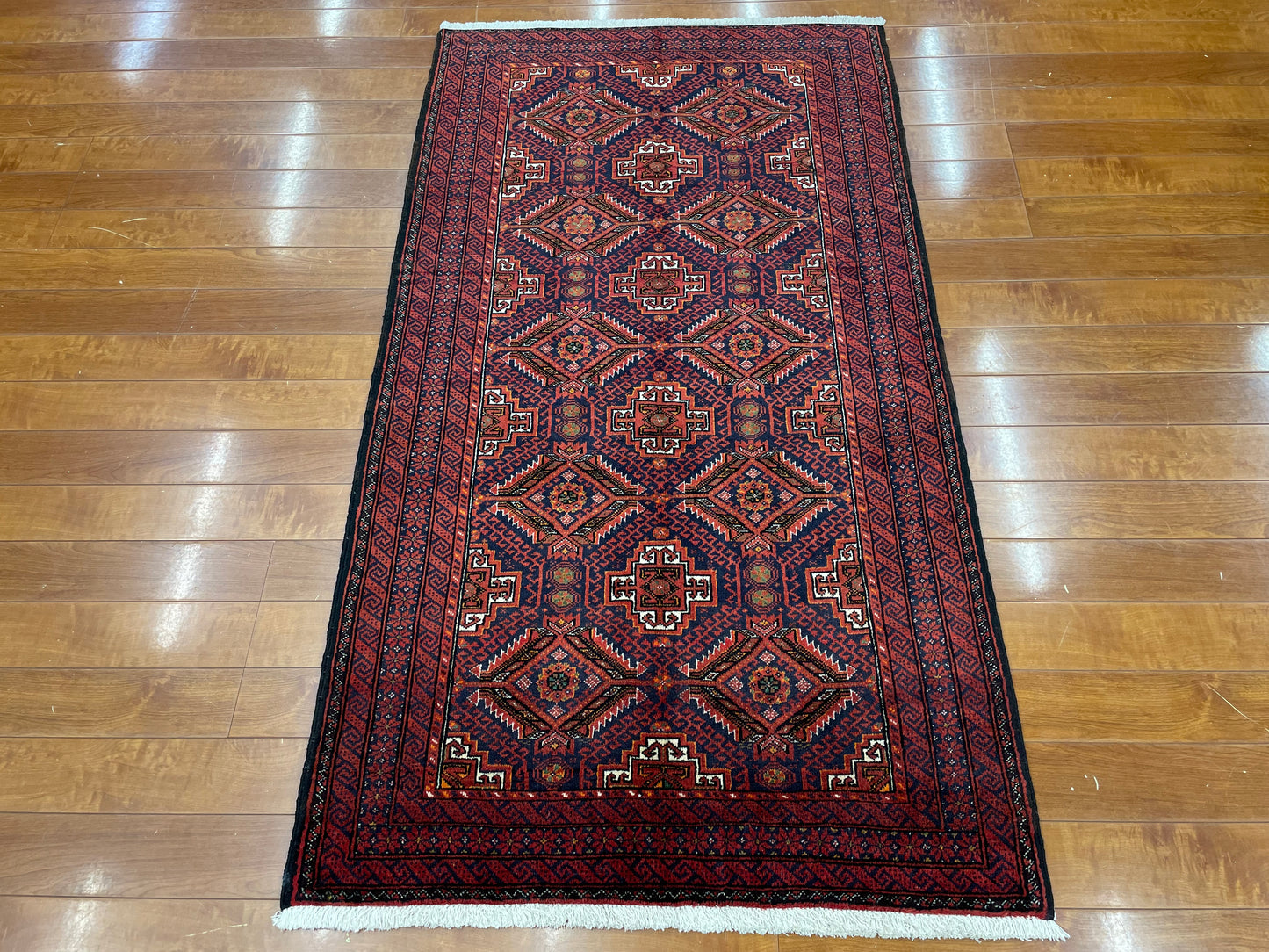 【オンライン限定】バルーチ 170cm x 95cm PS8711