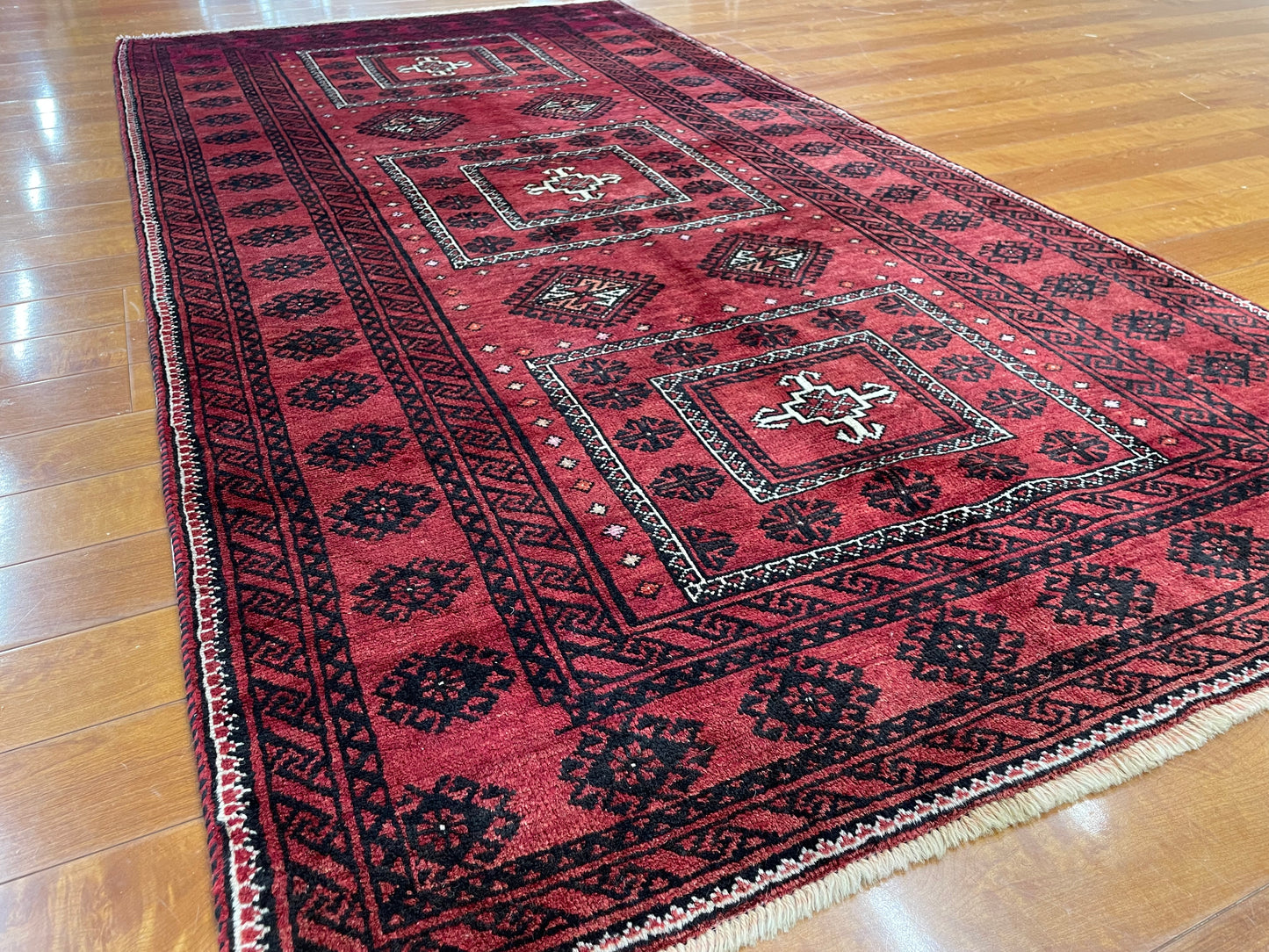 【オンライン限定】バルーチ 230cm x 120cm PS9198