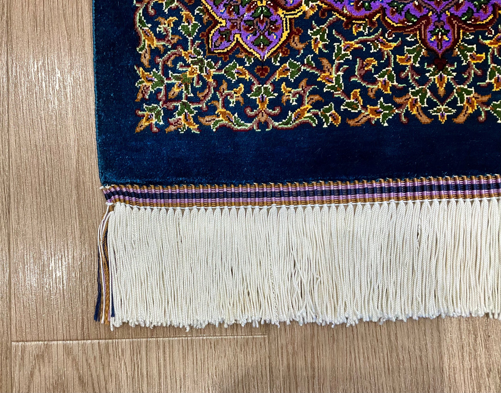 クム エラミ工房 203cm x 136cm A22439 – ペルシャ絨毯専門店 クム エラミ工房 203cm x 136cm A22439 – ペルシャ絨毯専門店