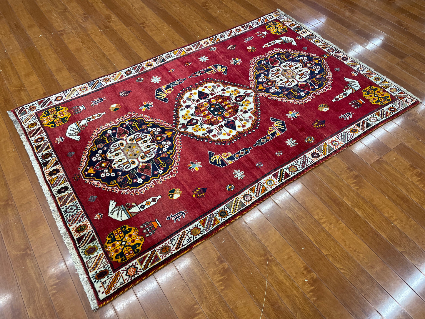 【オンライン限定】シラーズ 225cm x 140cm RJ14019
