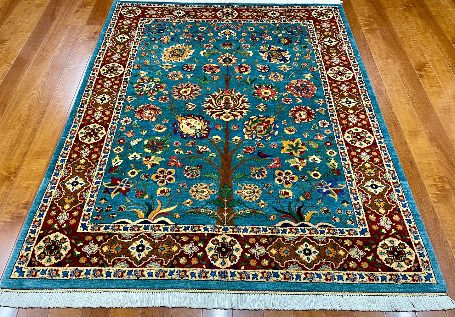 【オンライン限定】バラミン 195cm x 153cm PS2972