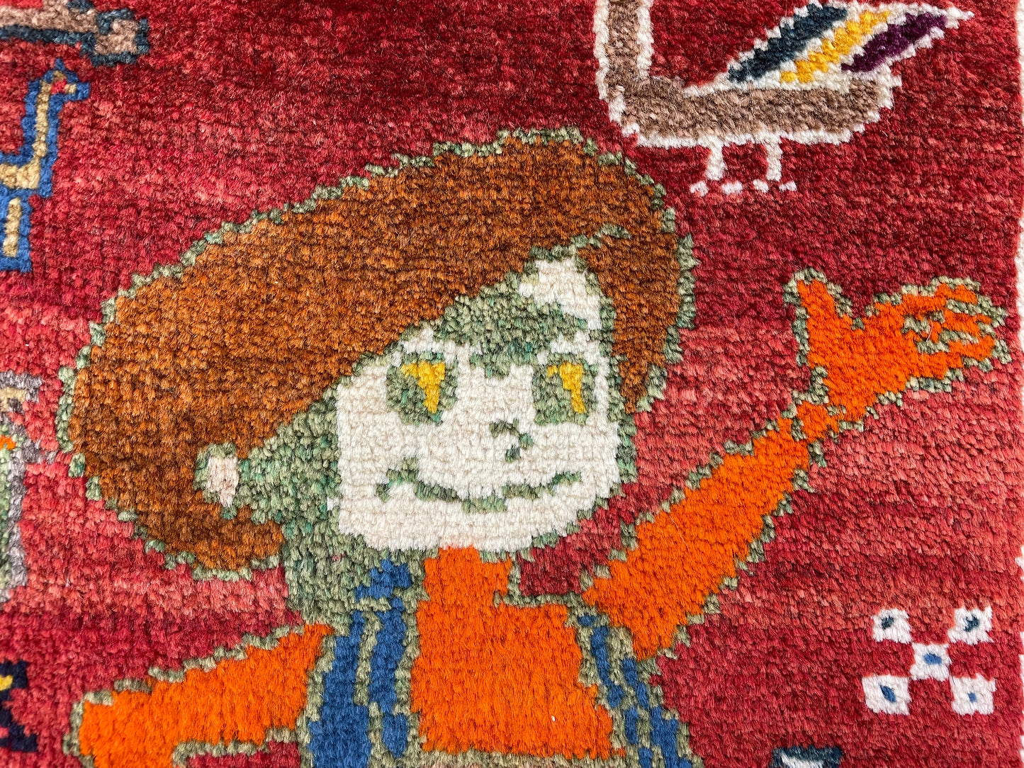 【オンライン限定】シラーズ 235cm x 150cm PS8660