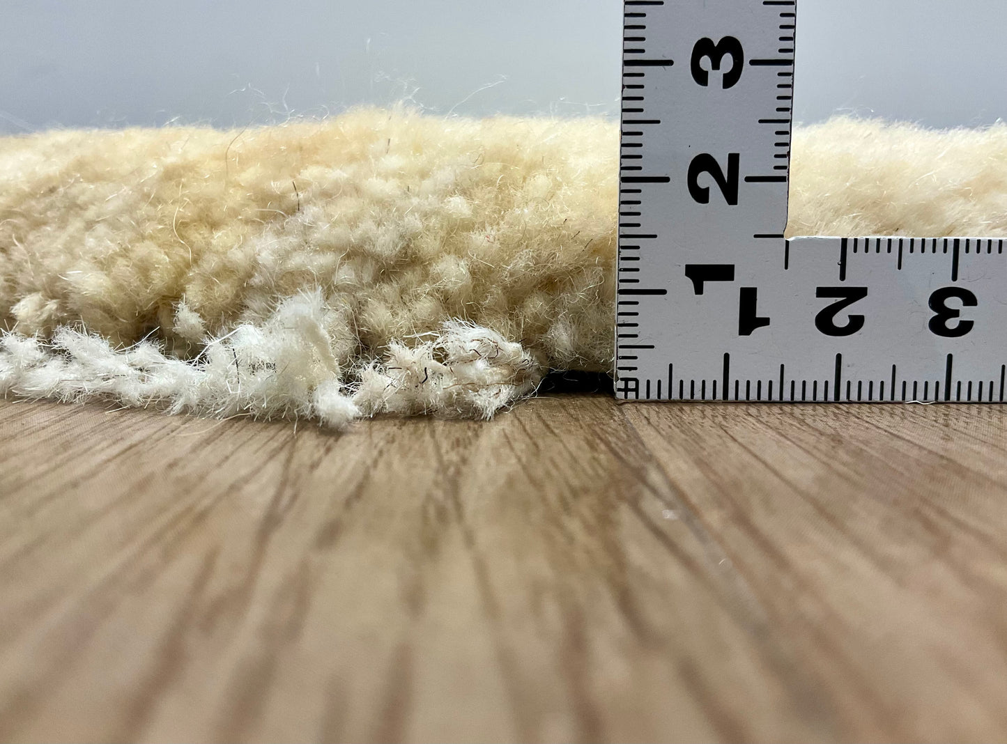 ギャッベ 41cm x 40cm T190