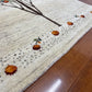 【オンライン限定】カシュクリギャッベ 138cm x 90cm RJ13014