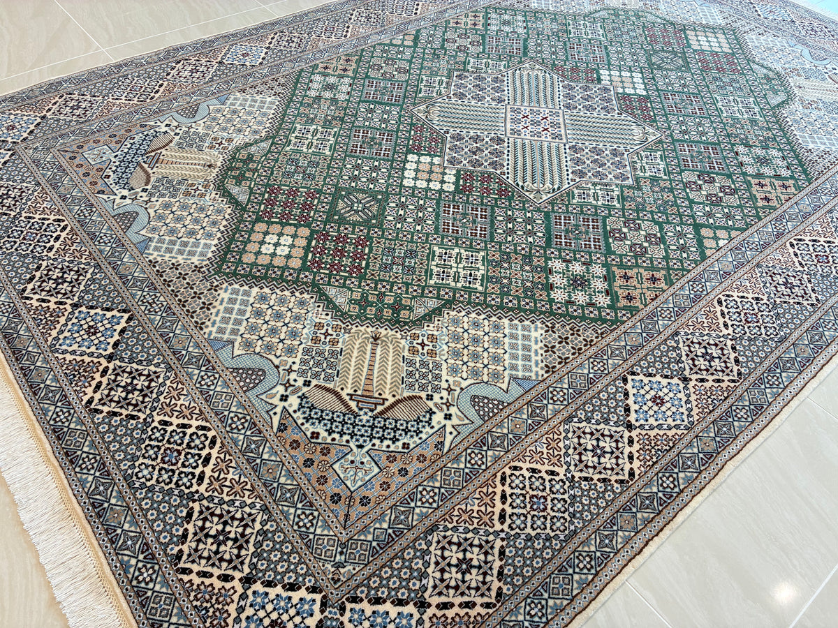 【千葉店】ナイン・シシラ 307cm x 210cm PS12521