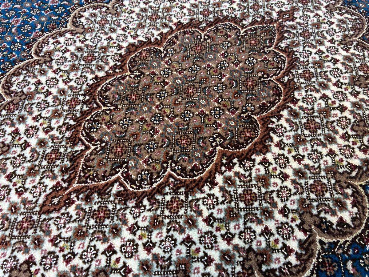 【オンライン限定】 タブリーズ アブドルラヒ工房 267cm x 202cm PS5288