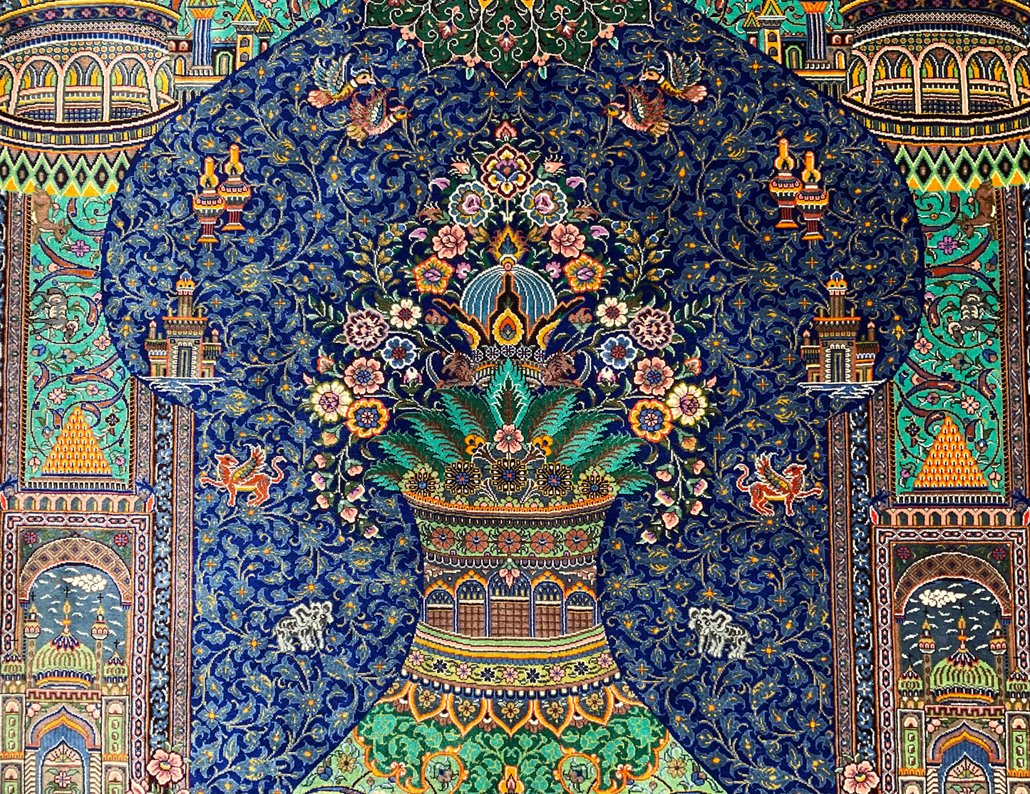 クム ササン工房 118cm x 80cm PS3334