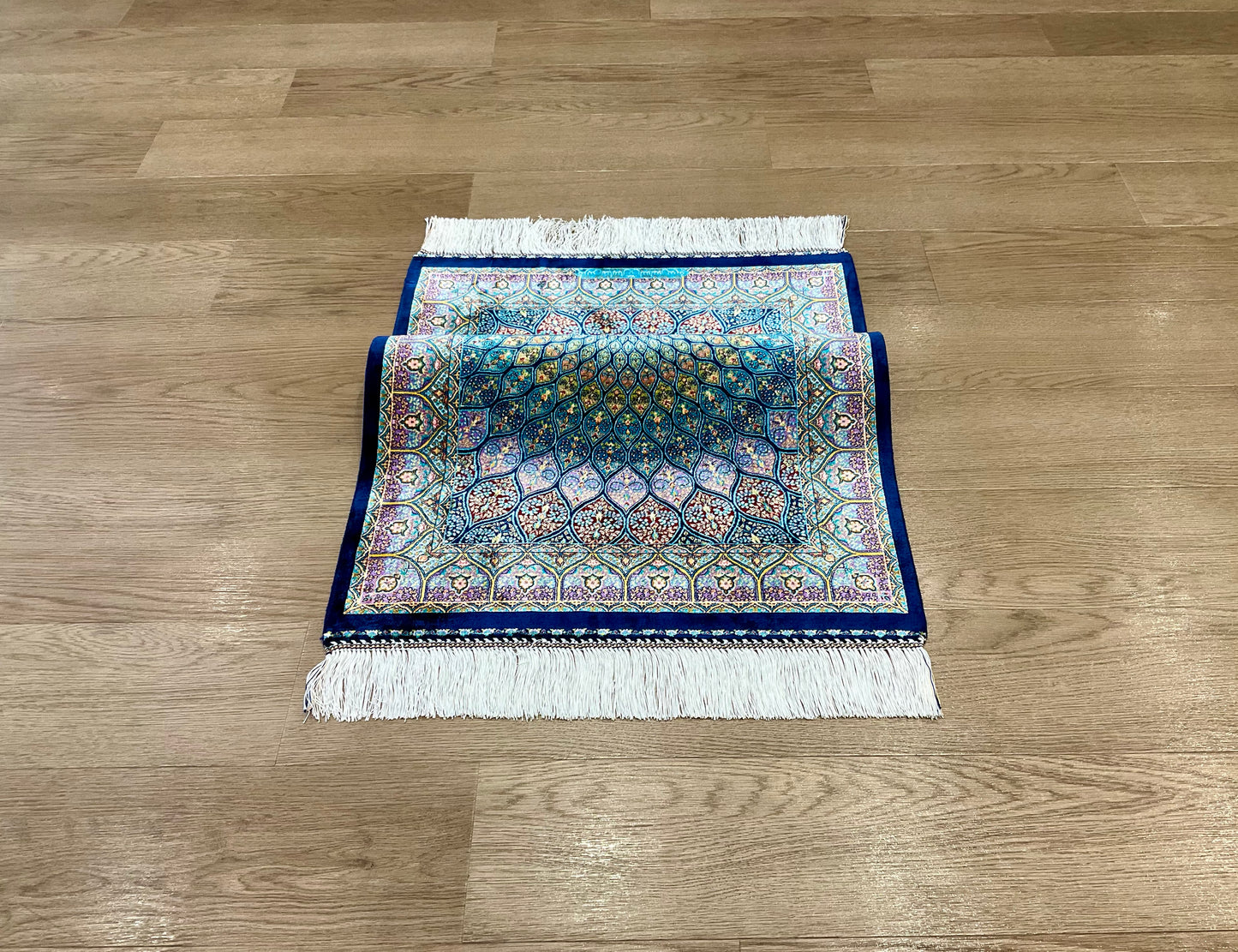 ペルシャンシルク 90cm x 60cm PS10925