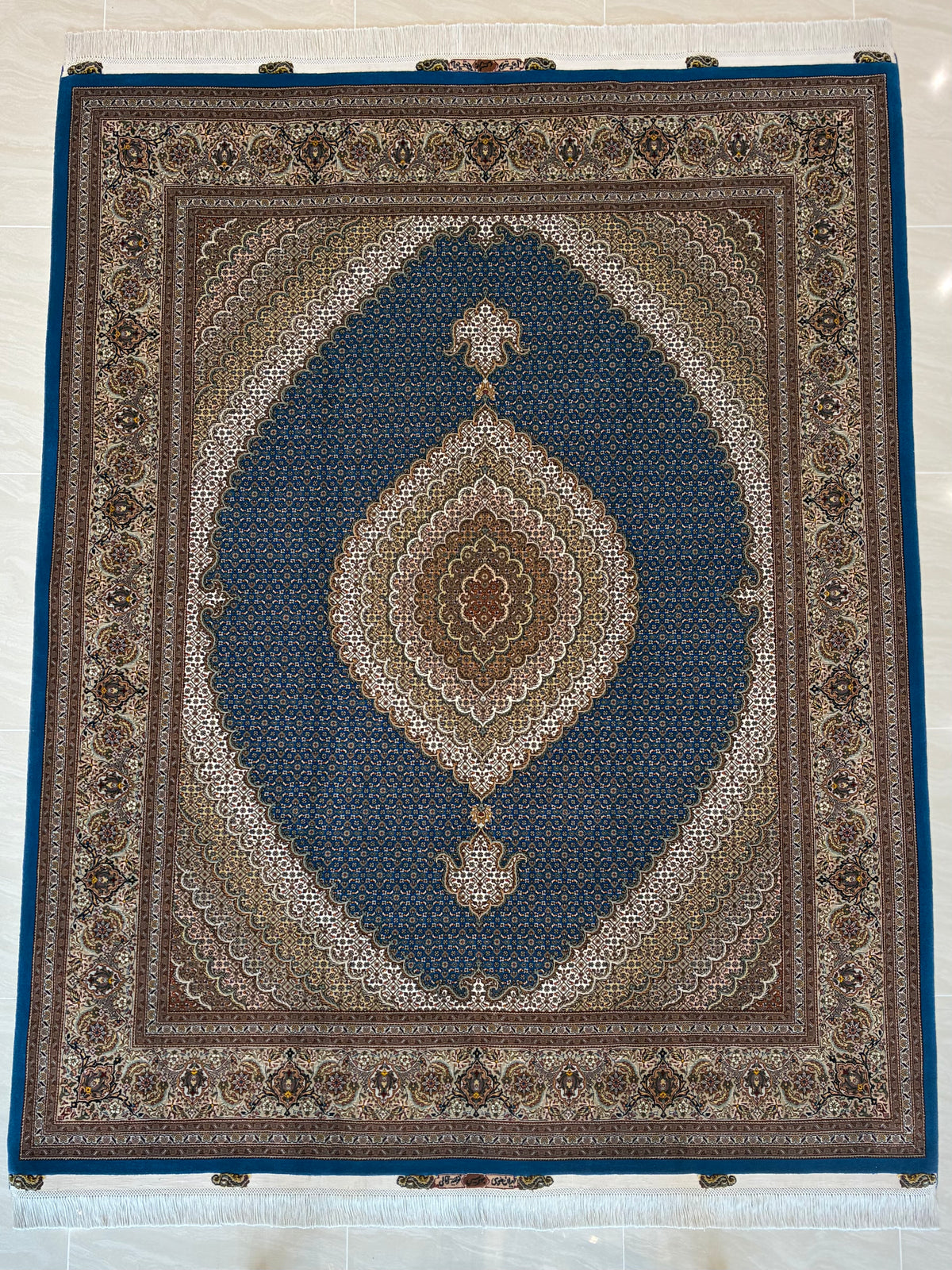【千葉店】タブリーズ 260cm x 205cm PS12794