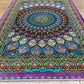 ペルシャンシルク 90cm x 60cm PS10921