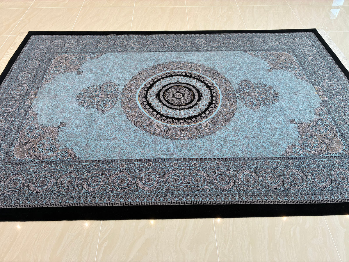 【千葉店】クム・ ウール テルメ工房 300cm x 200cm PS11555