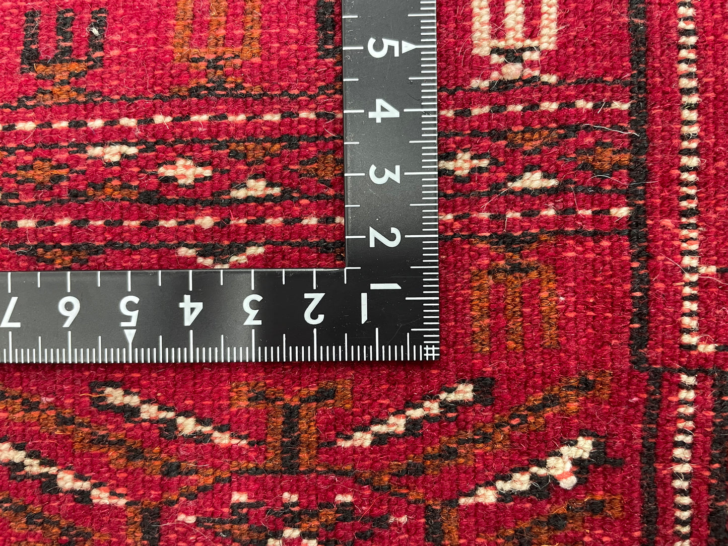 【オンライン限定】トルクメン 200cm x 135cm PS8620