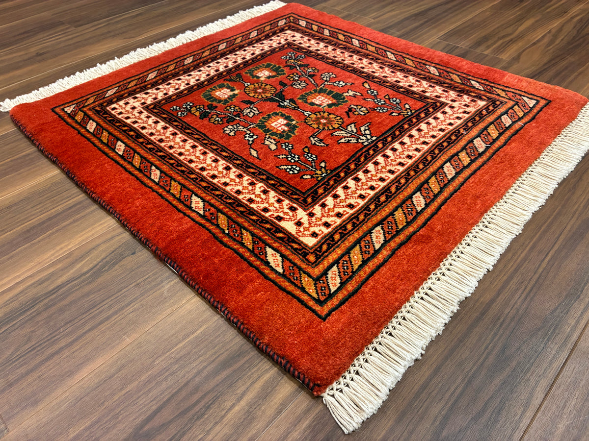 【千葉店】カシュガイ 65cm x 64cm PS7211