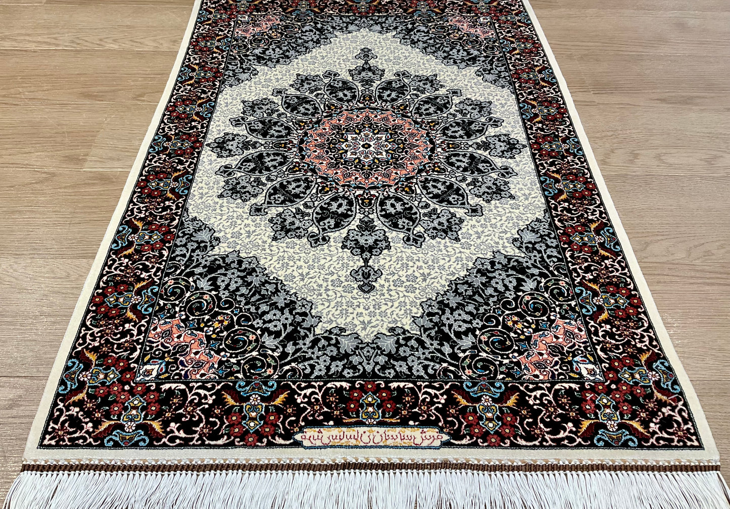 ペルシャンシルク 90cm x 60cm PS10673