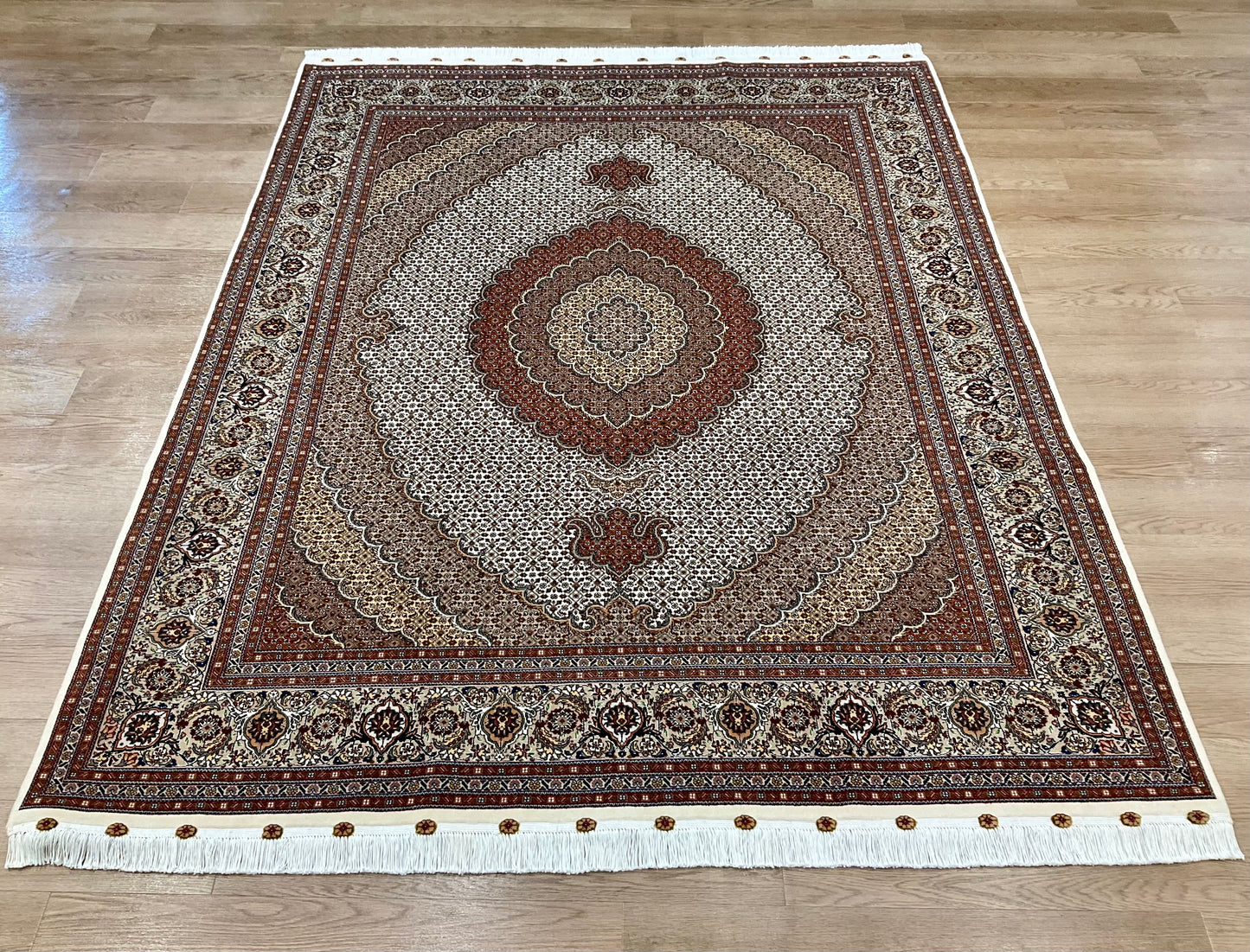 タブリーズ   255cm x 202cm PS1339