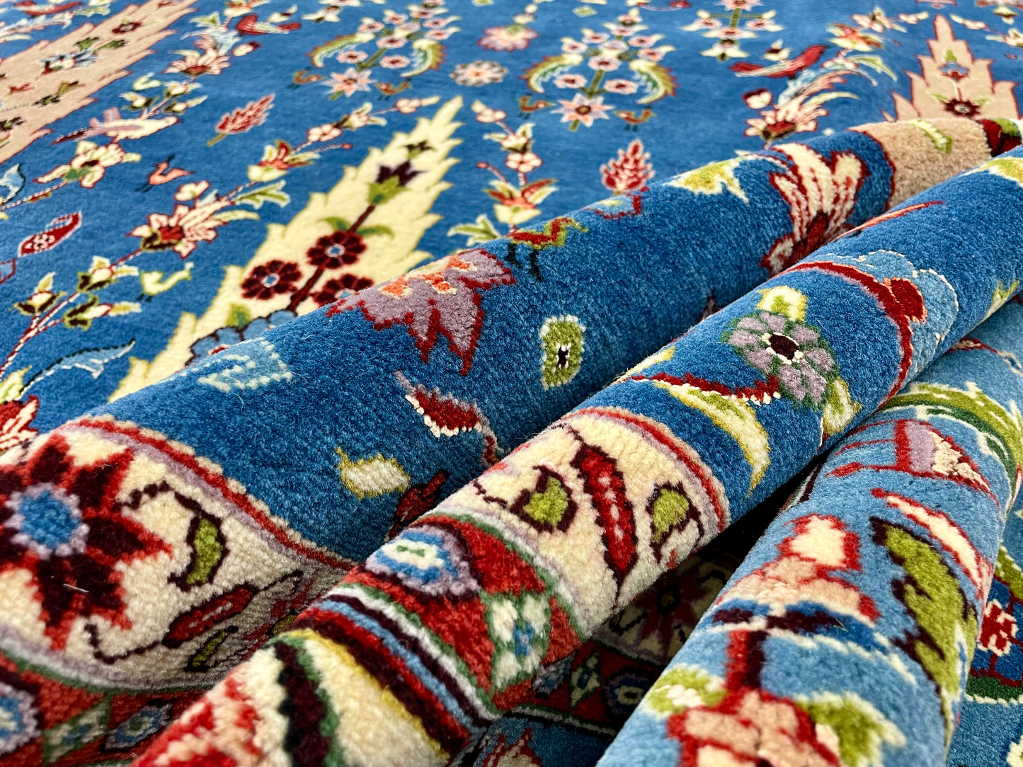 【オンライン限定】カシュガイ 310cm x 202cm PS1956