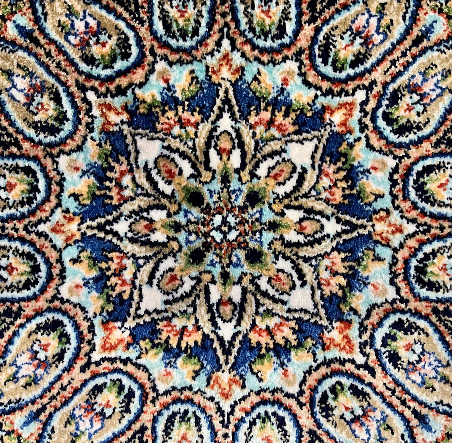 ペルシャンシルク 90cm x 60cm PS10783