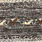 【オンライン限定】カシュクリギャッベ 126cm x 82cm RJ513