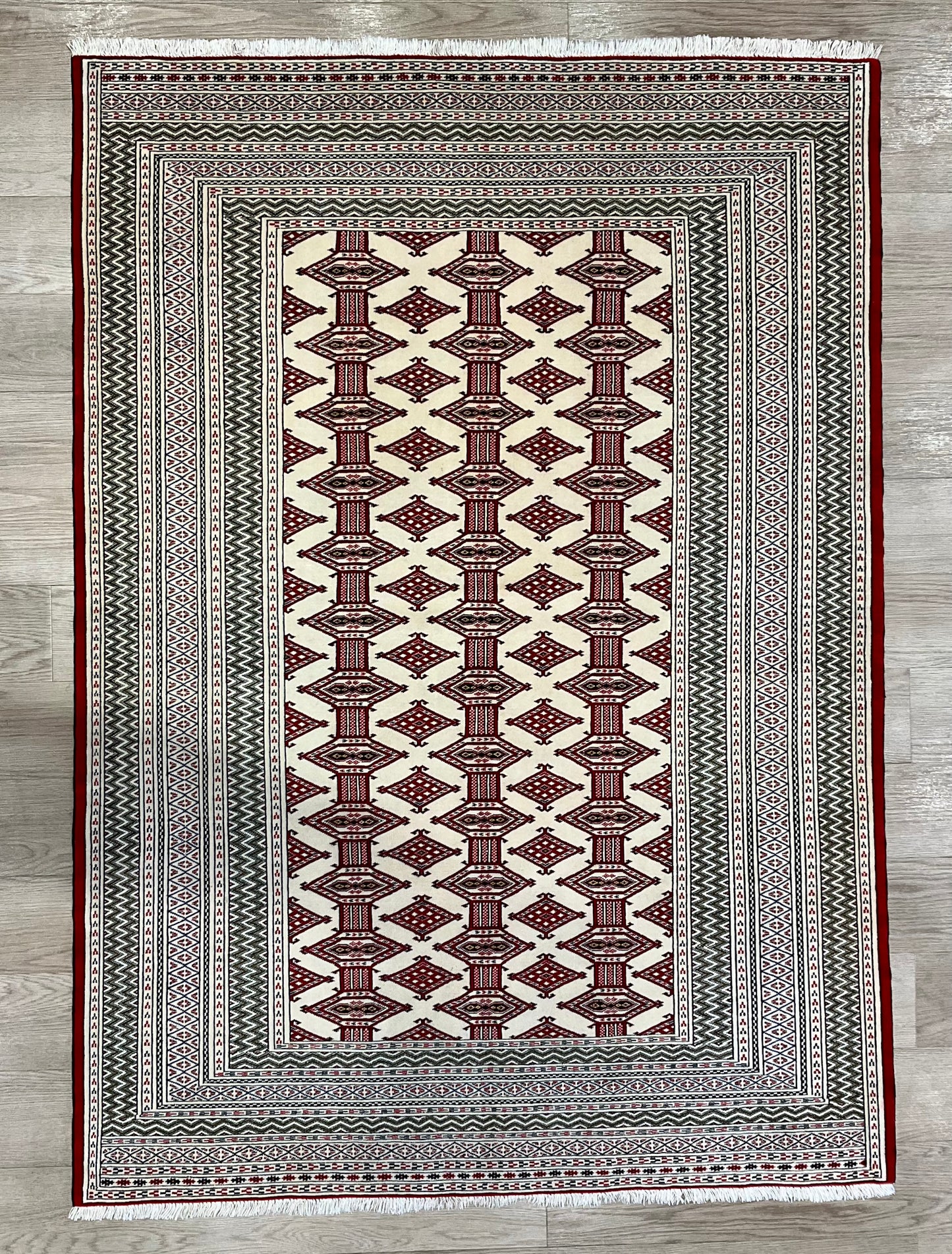 トルクメン (トルケメン)180cm x 128cm NT3031