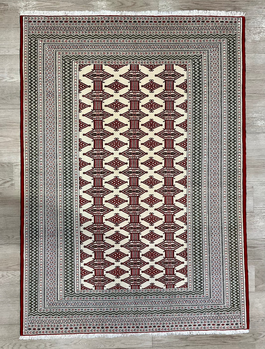 トルクメン (トルケメン)180cm x 128cm NT3031