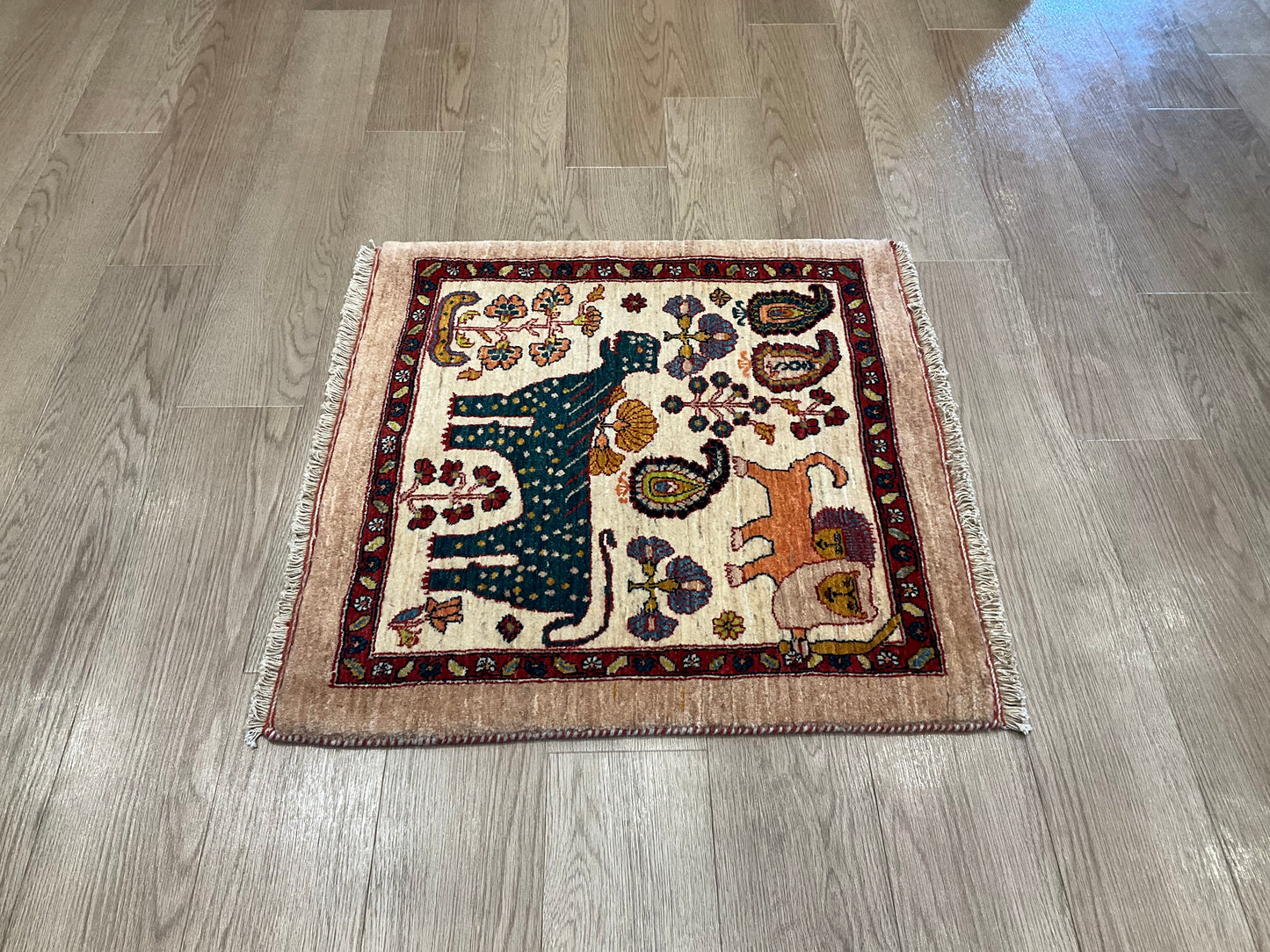 カシュガイ 70cm x 73cm PS10401