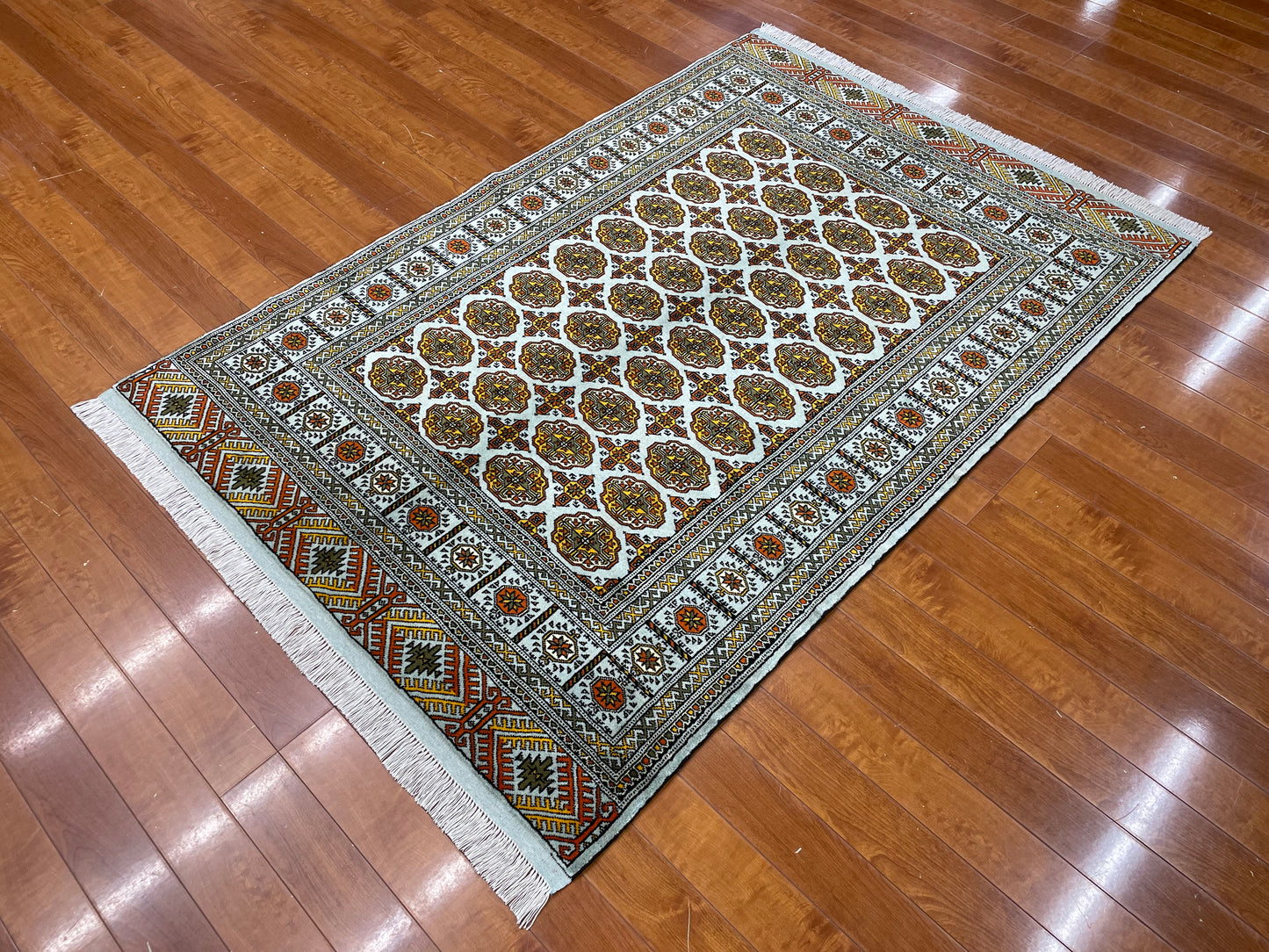 【オンライン限定】トルクメン 195cm x 135cm PS8400