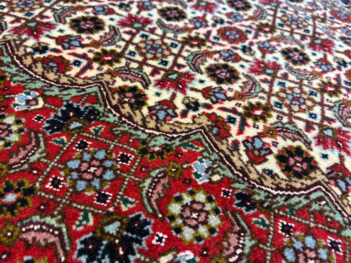 【千葉店】タブリーズ 342cm x 256cm NT8118
