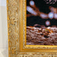 【額装】タブリーズ （豹）アラベルディ工房 92cm x 67cm PS8573