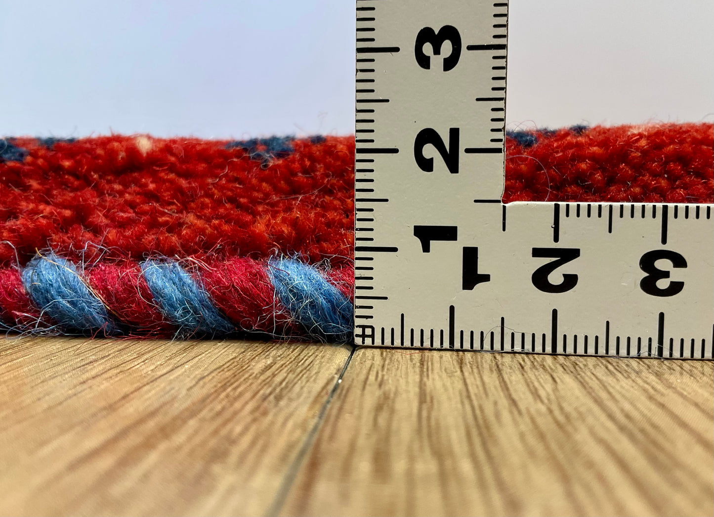 ギャッベ 41cm x 41cm T415