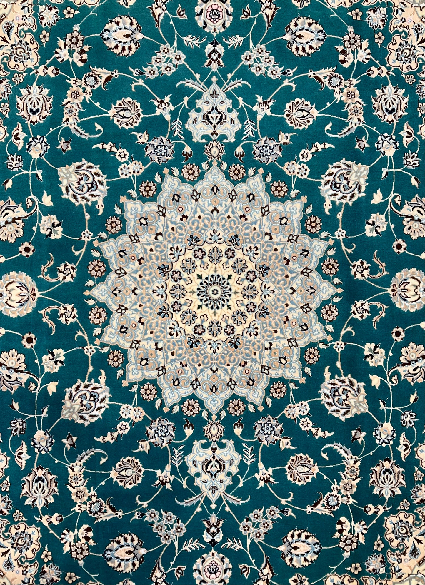 ナインシシラ ハビビアン工房 258cm x 203cm PS9902