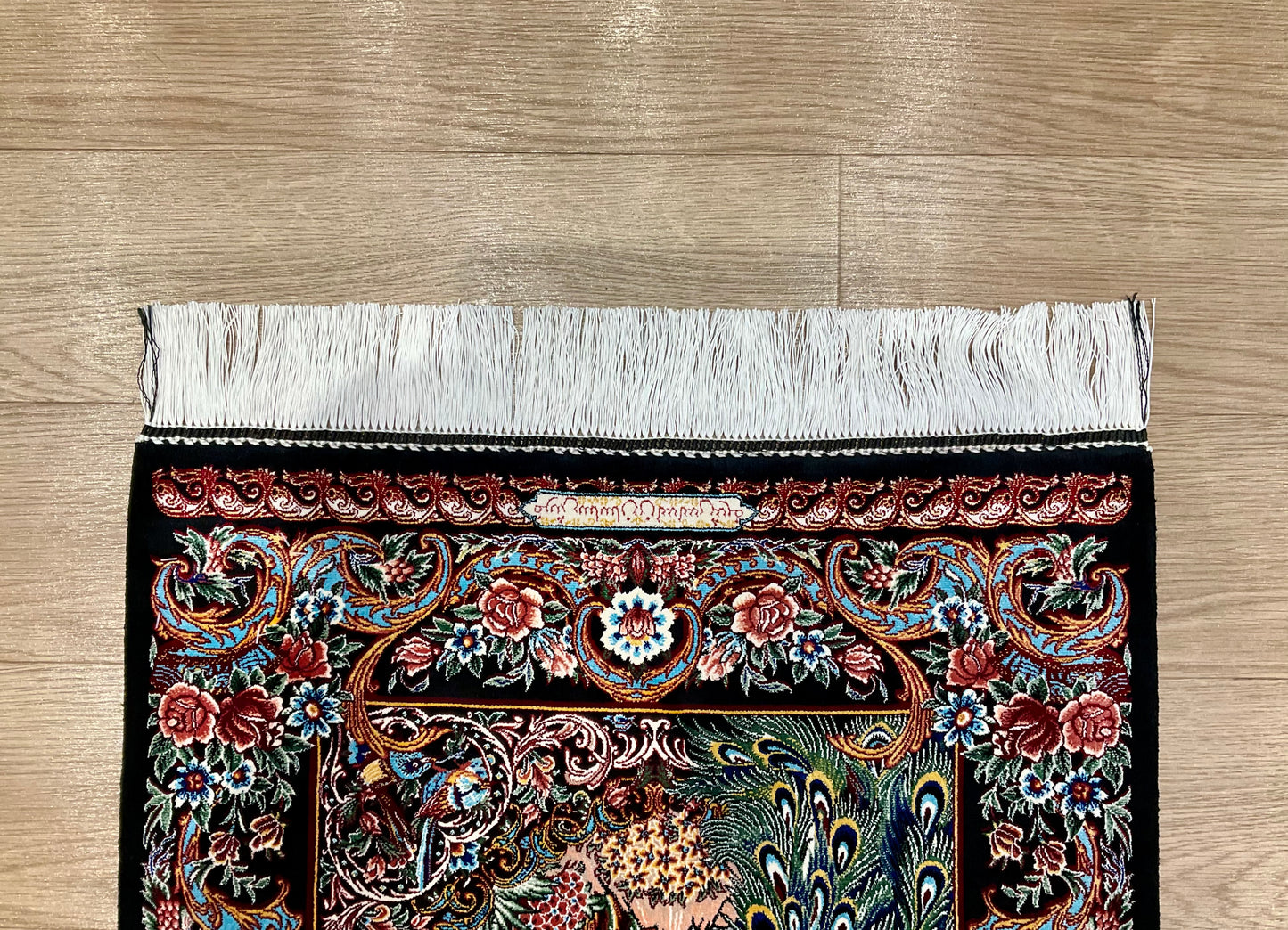 ペルシャンシルク 90cm x 60cm PS10704