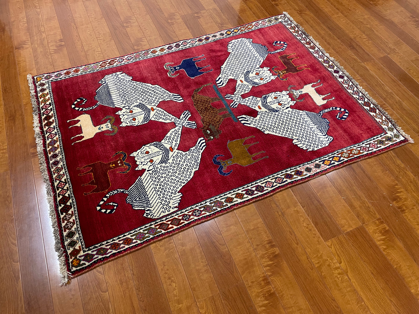 【オンライン限定】シラーズ 175cm x 120cm PS1469