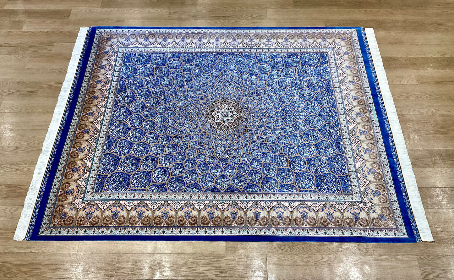ペルシャンシルク 250cm x 200cm PS5324