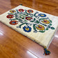 【オンライン限定】ギャッベ 90cm x 60cm RJ14154