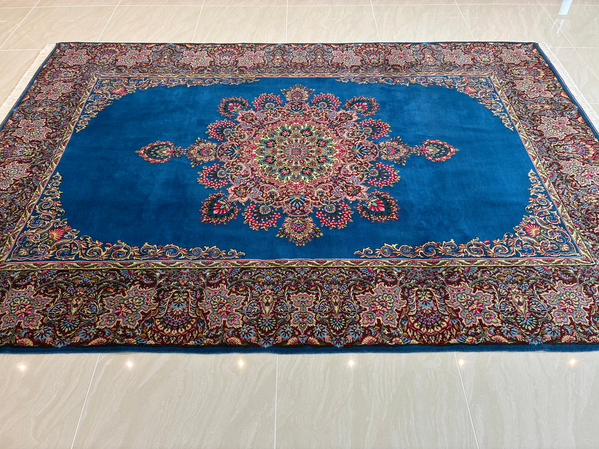 【千葉店】ケルマン 300cm x 210cm PS11258