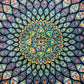ペルシャンシルク 120cm x 80cm PS10990