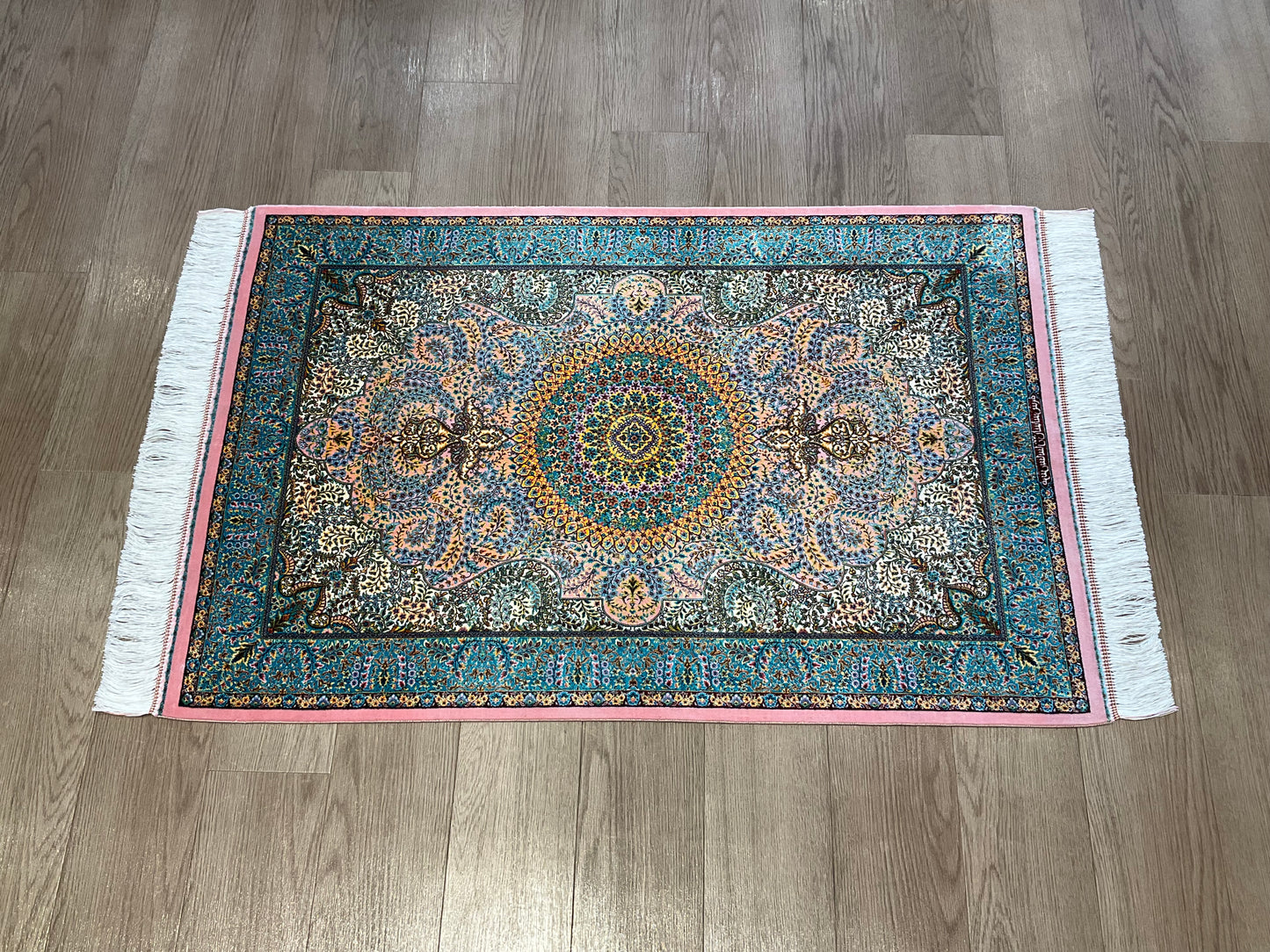 ペルシャンシルク 120cm x 80cm PS11798