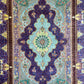 クム ジャムシーディ工房 148cm x 104cm NT11438