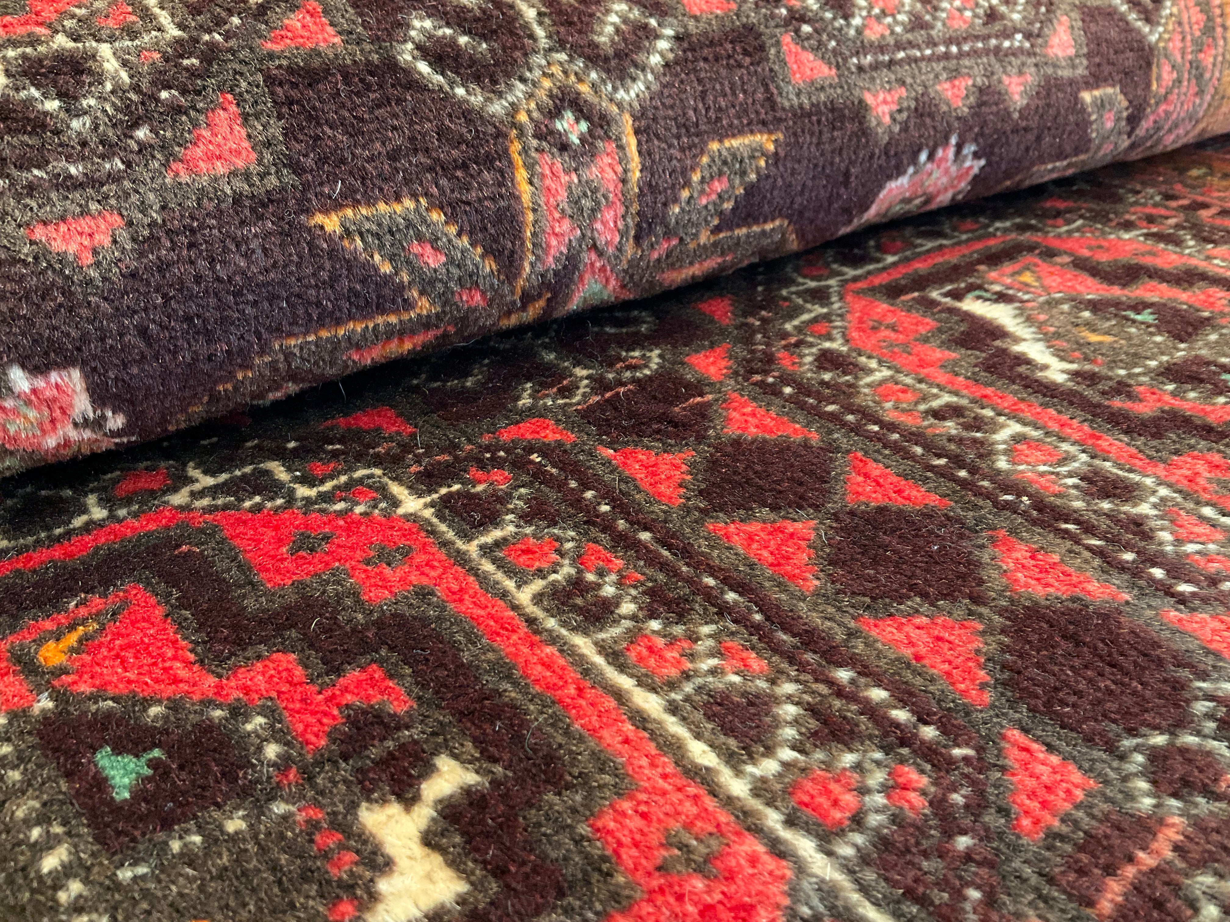 ペルシャ絨毯 バルーチ 手織り 163x94 ウール Persia Baluch バルーチ 210cm x 105cm PS9169 – ペルシャ絨毯専門店