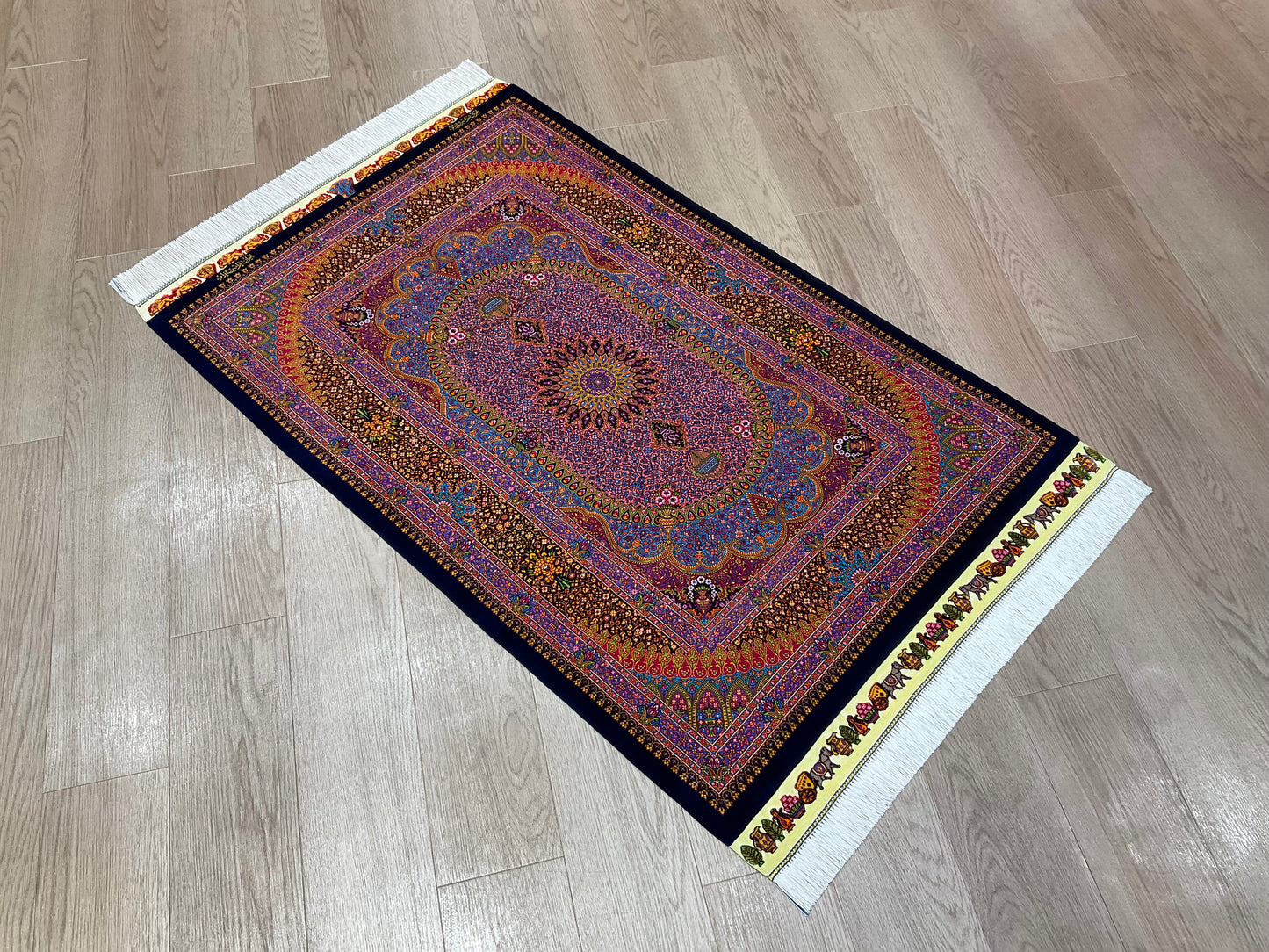クム アミーリザーデ工房 123cm x 83cm PS3607