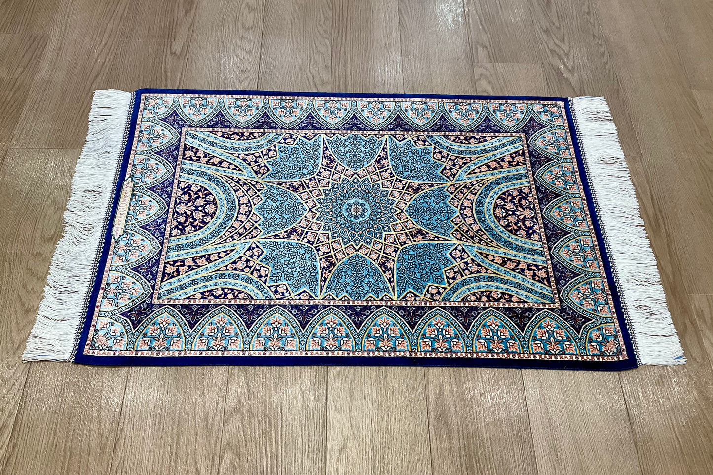 ペルシャンシルク 90cm x 60cm PS10587