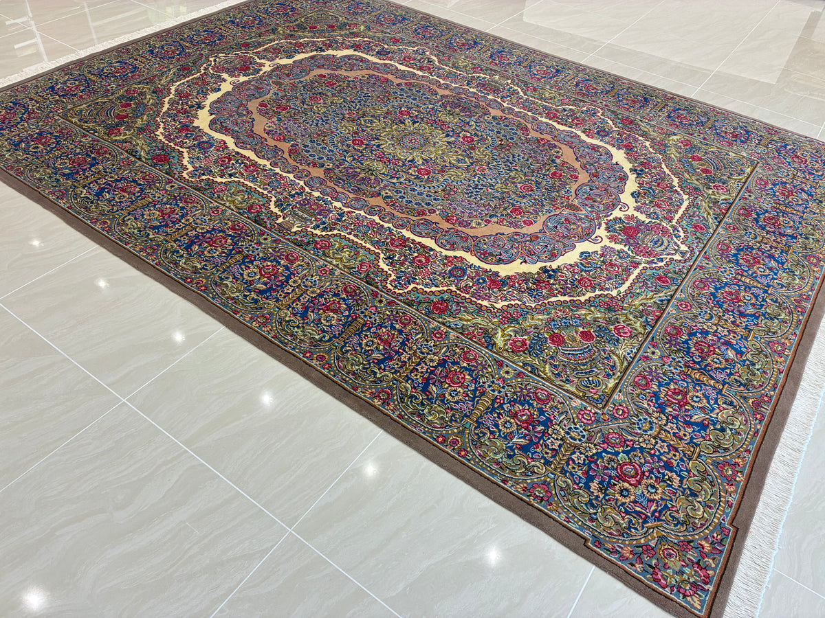 【千葉店】ケルマン 333cm x 247cm PS2962