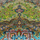 ペルシャンシルク 150cm x 100cm PS10428