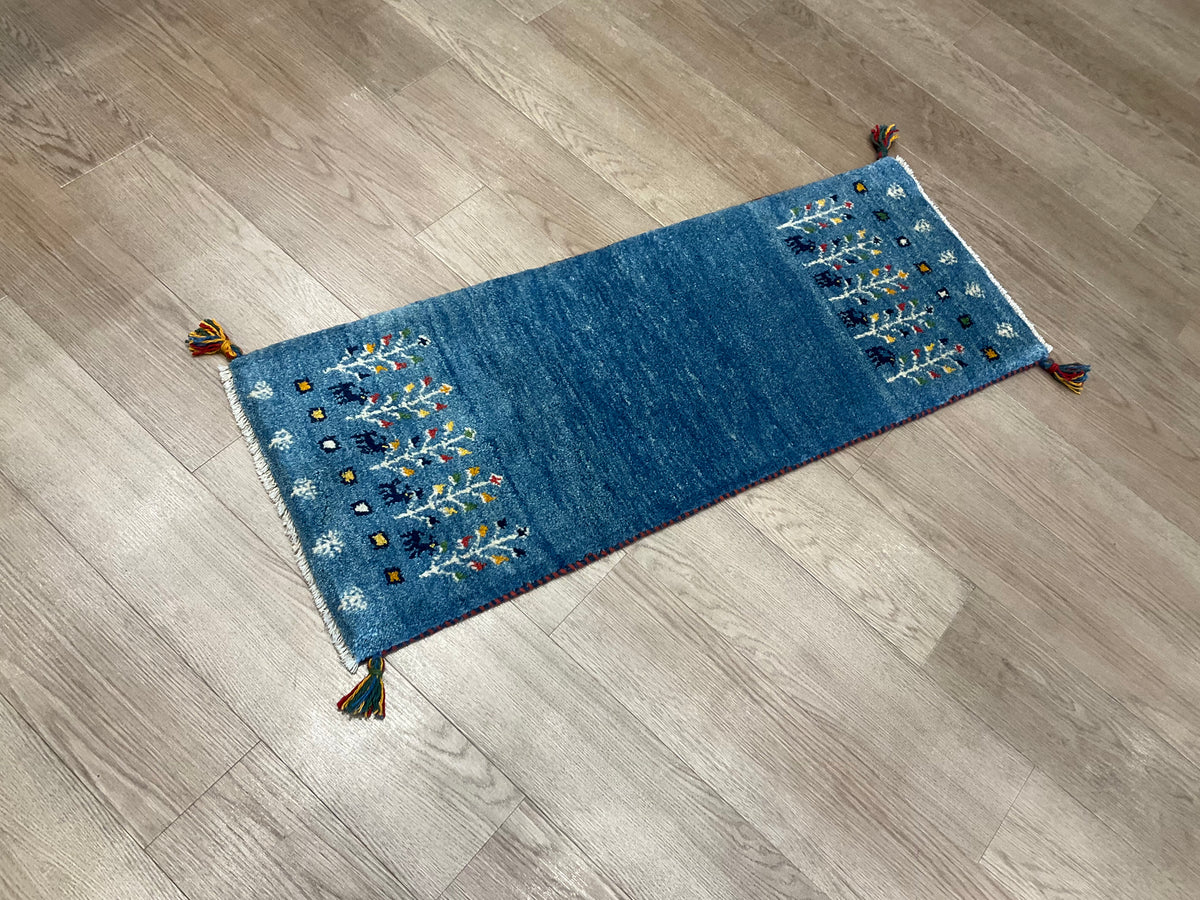【福岡店】ギャッベ  118cm x 44cm RJ15830
