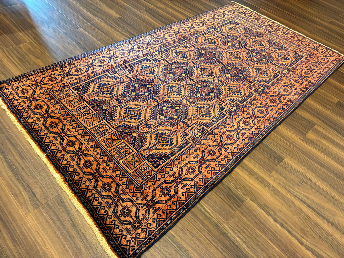 【千葉店】バルーチ 185cm x 95cm PS8683