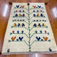 【オンライン限定】ギャッベ 90cm x 63cm RJ13706