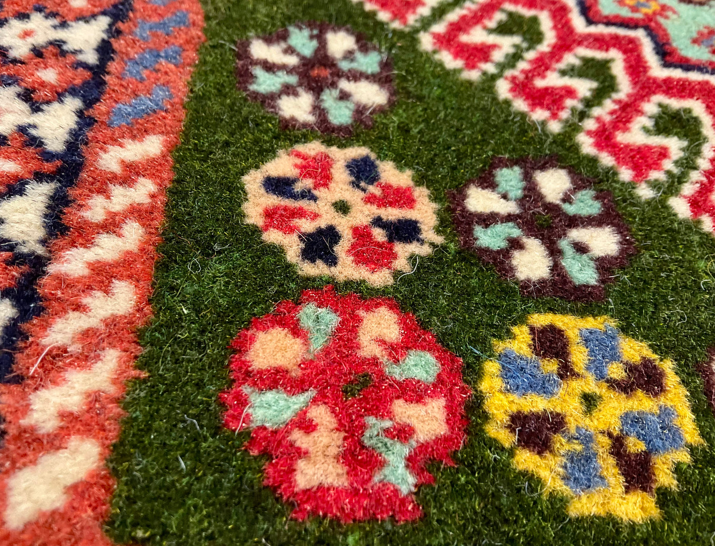 ヤラメ 41cm x 40cm PS12082