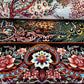 ペルシャンシルク 90cm x 60cm PS10705